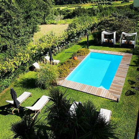 Villa D'Aurora Country Suites ポンテ・デ・リマ エクステリア 写真