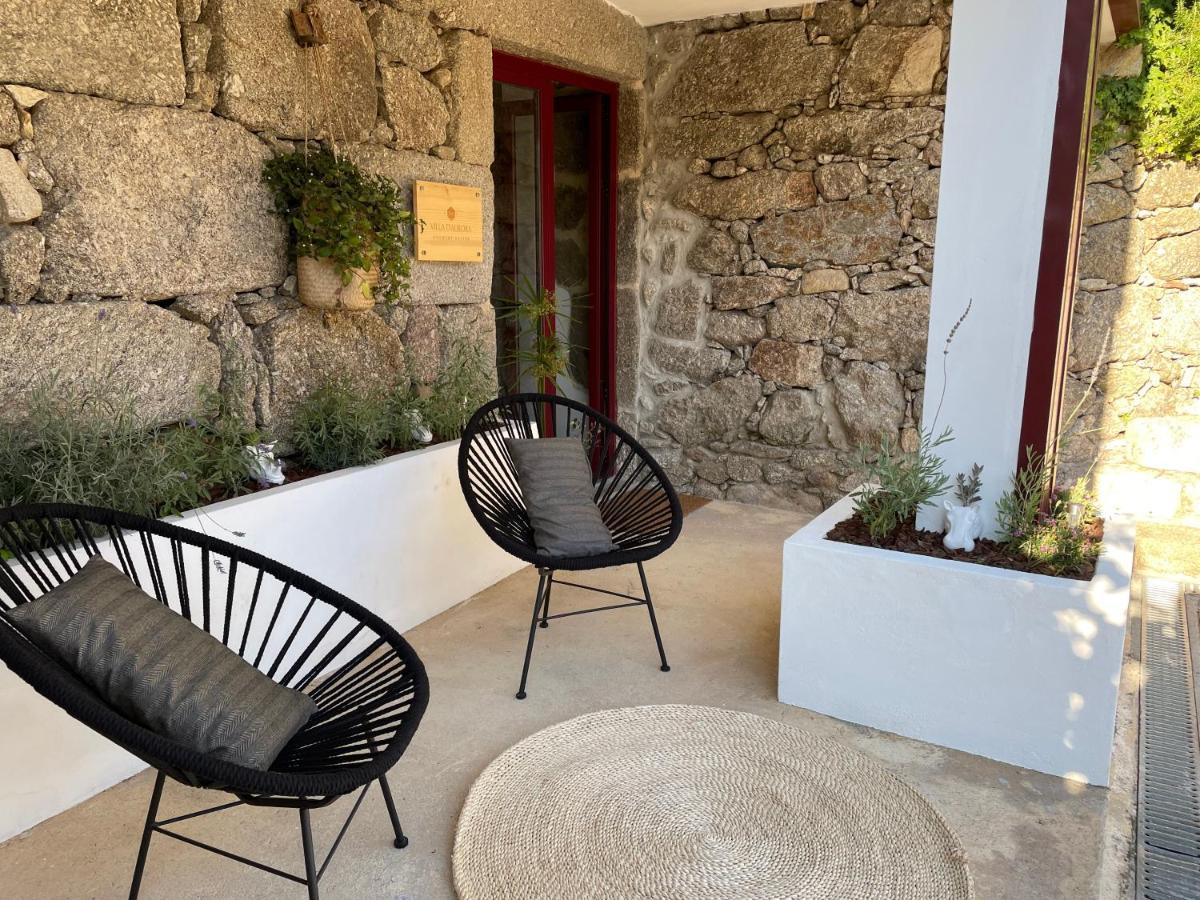 Villa D'Aurora Country Suites ポンテ・デ・リマ エクステリア 写真