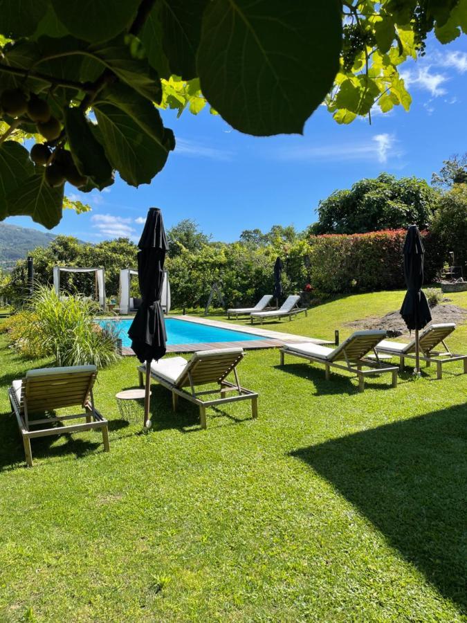 Villa D'Aurora Country Suites ポンテ・デ・リマ エクステリア 写真