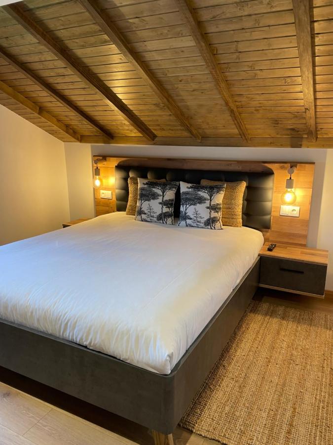 Villa D'Aurora Country Suites ポンテ・デ・リマ エクステリア 写真