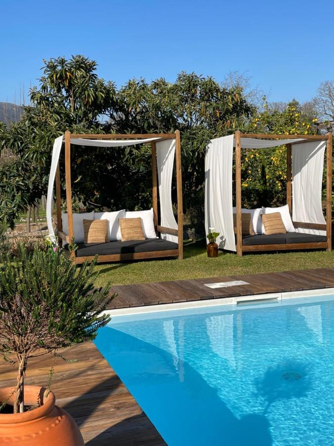 Villa D'Aurora Country Suites ポンテ・デ・リマ エクステリア 写真