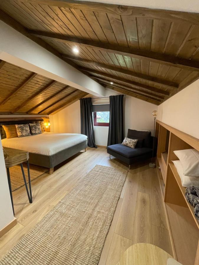 Villa D'Aurora Country Suites ポンテ・デ・リマ エクステリア 写真