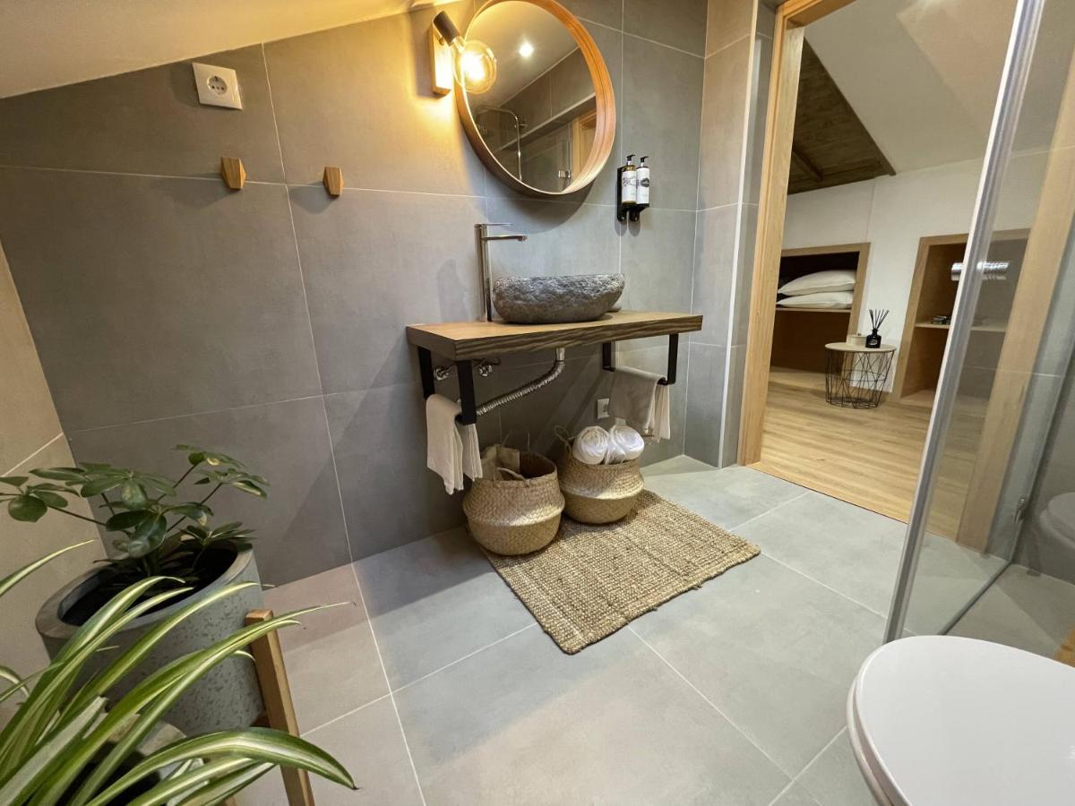 Villa D'Aurora Country Suites ポンテ・デ・リマ エクステリア 写真