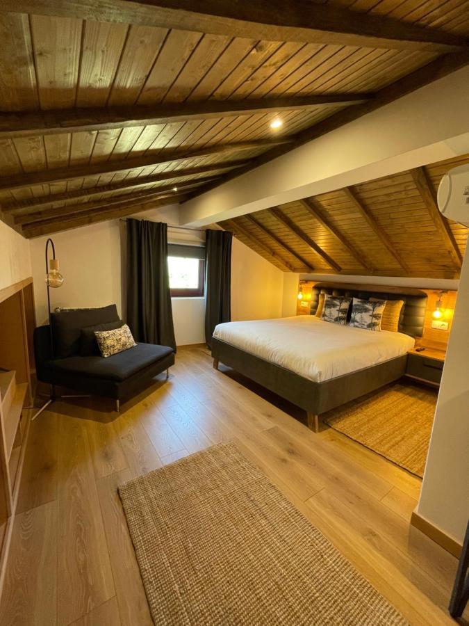 Villa D'Aurora Country Suites ポンテ・デ・リマ エクステリア 写真